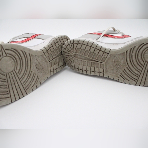 Nike Dunk Low Retro SE Lottery Grey Fog/Blk-Wht, Size 7 (Pre-owned) - Picture 8 of 13